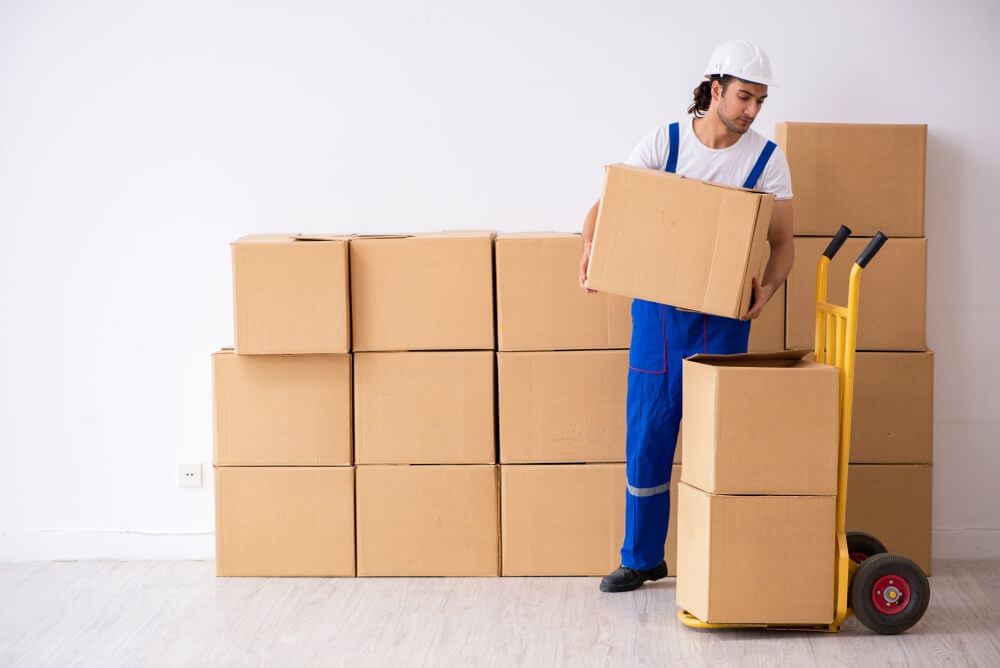 Insured Movers Kansas City Region